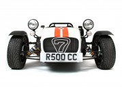 2005 Caterham Seven CSR 260